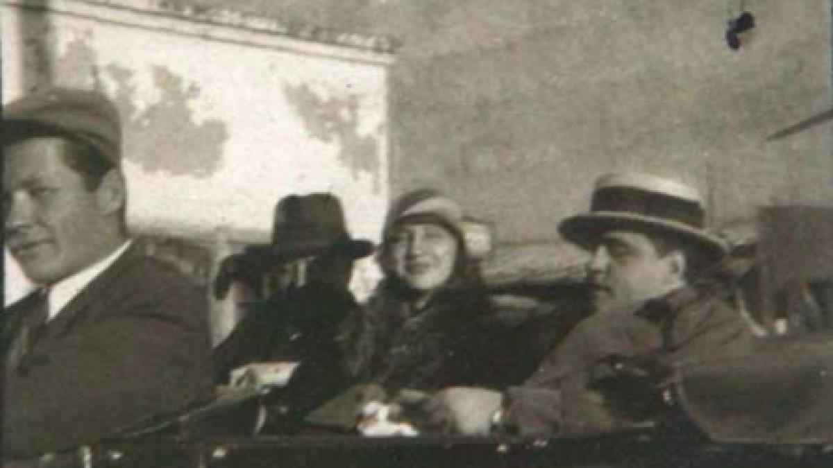 Cezar Petrescu, sub robia peniţei