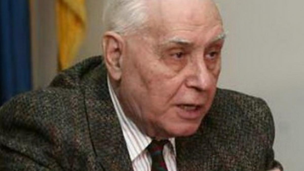 Radu Câmpeanu: "Dacă Mircea Geoană a ieşit al doilea, trebuie sprijinit"