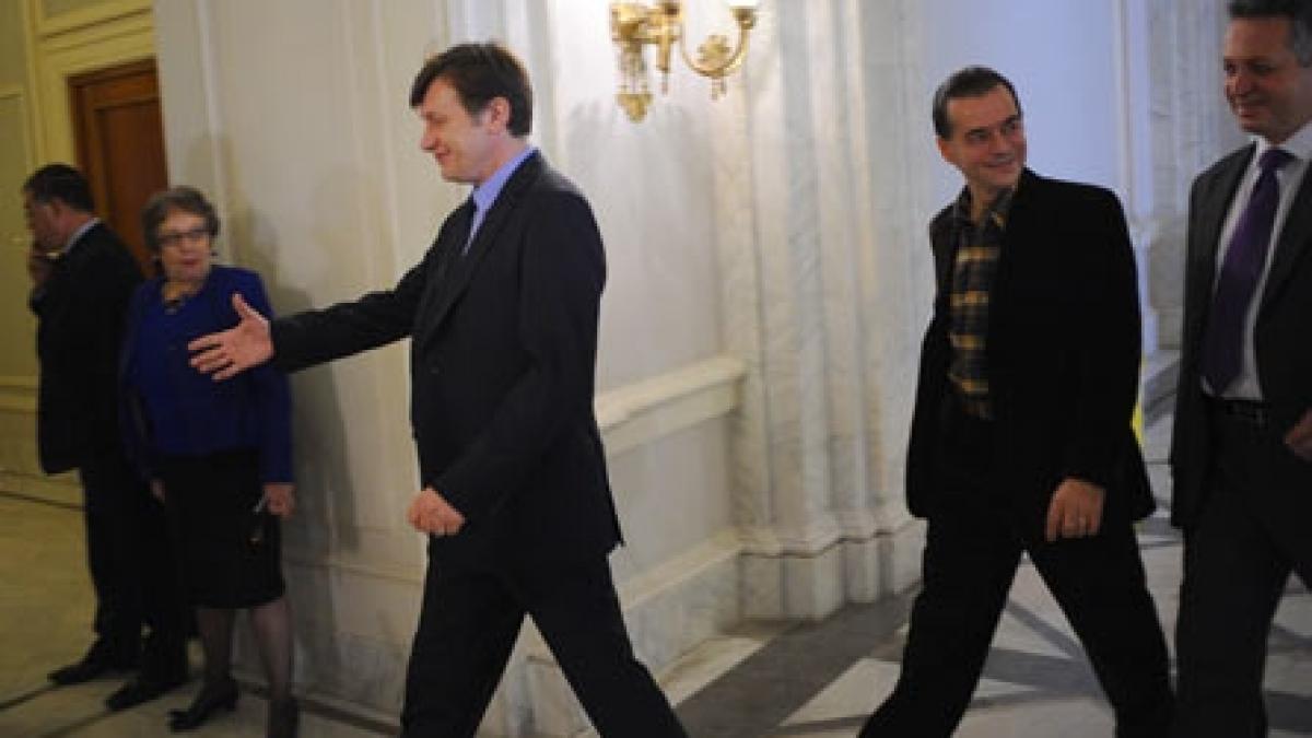 PNL a decis să-l susţină pe Mircea Geoană