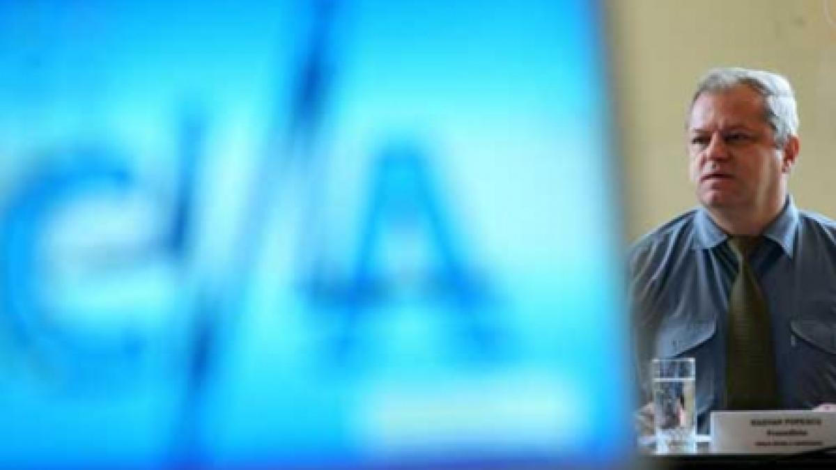  CNA drege spoturi mincinoase