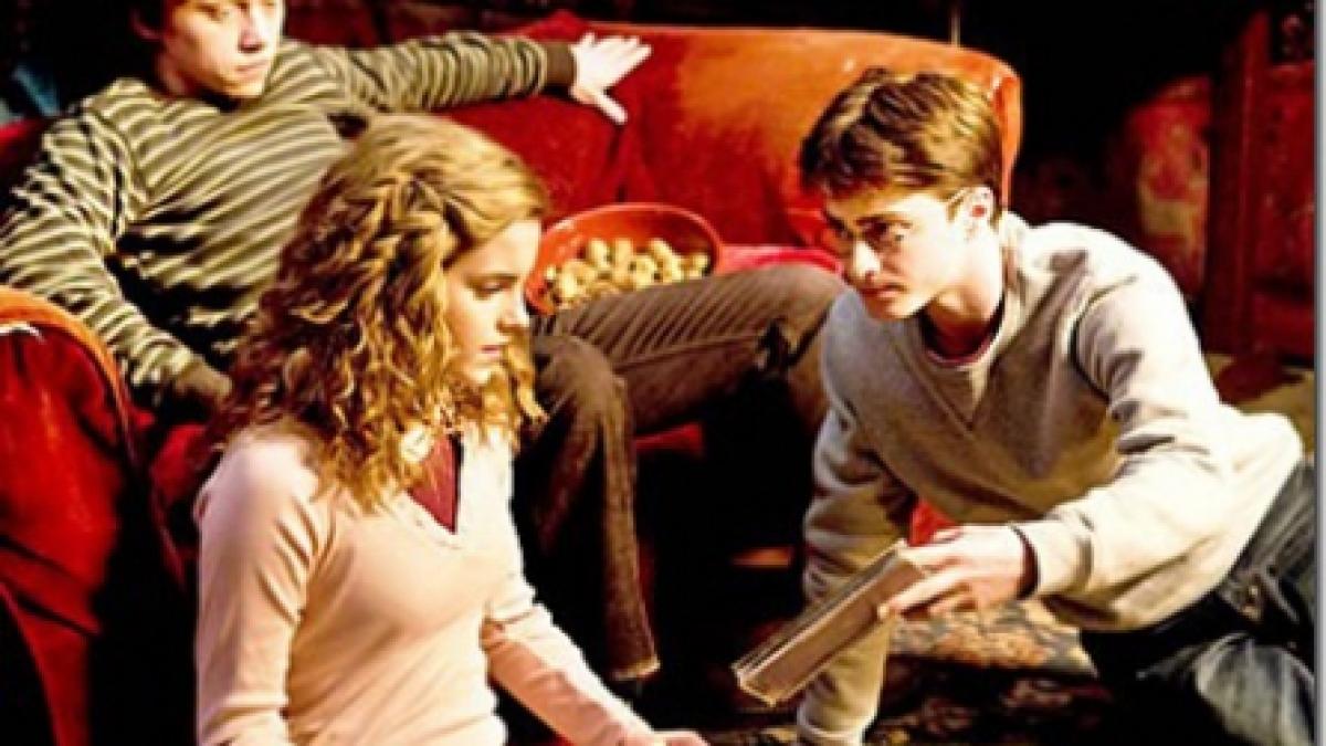 Daniel Radcliffe: Sunt fericit, Harry Potter a ajuns la final!