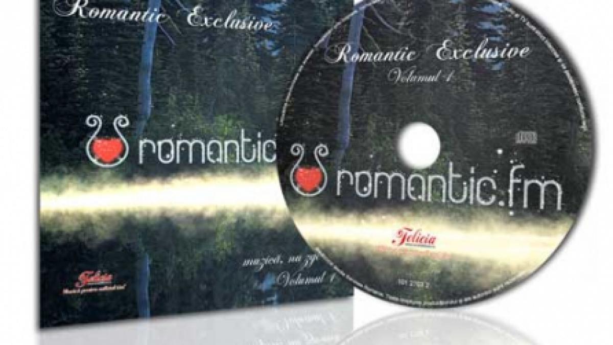 "Romantic Exclusive" vine cu Felicia