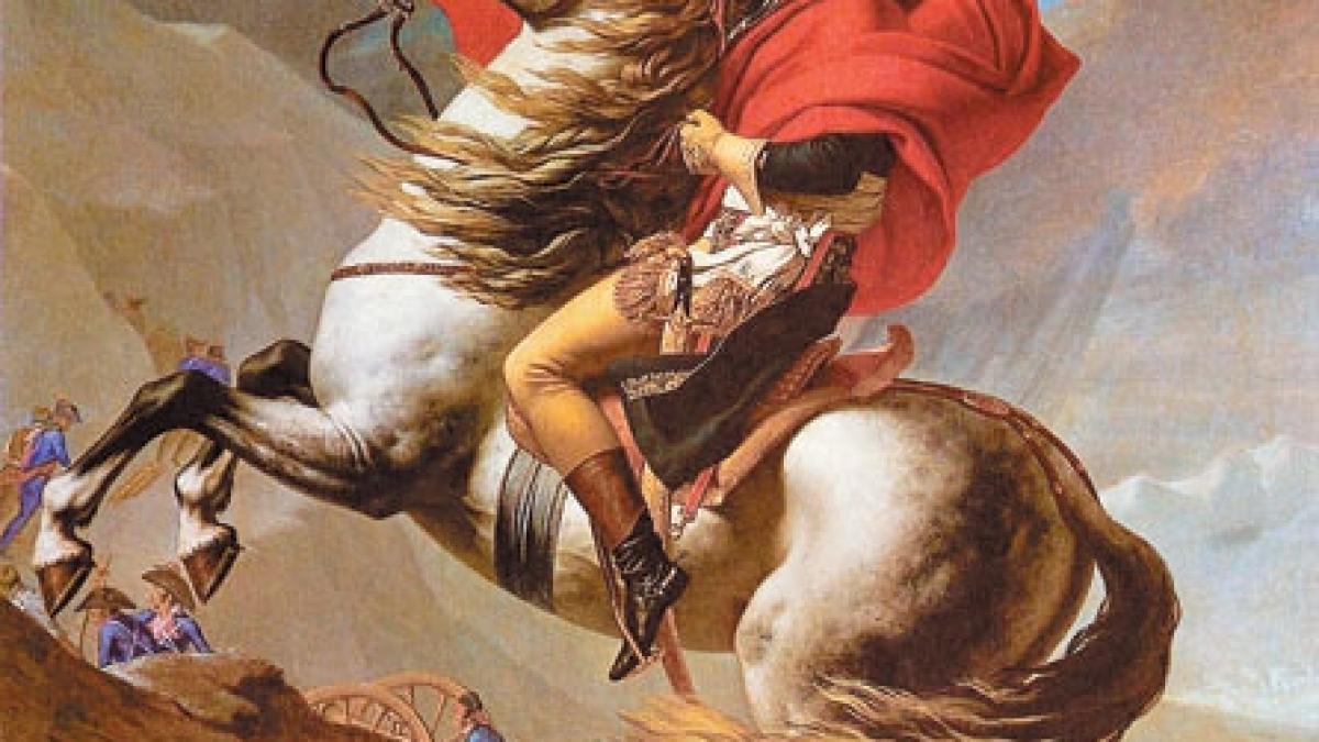 Puiul pe care Napoleon l-a mâncat la Marengo