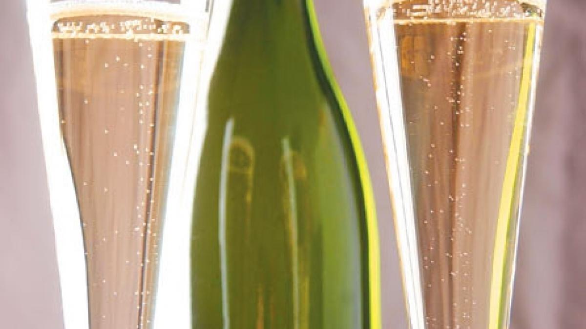 Rafinamentul din podgoriile Champagne