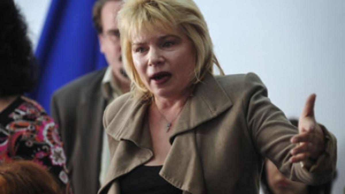 Mona Pivniceru, promovată la instanţa supremă