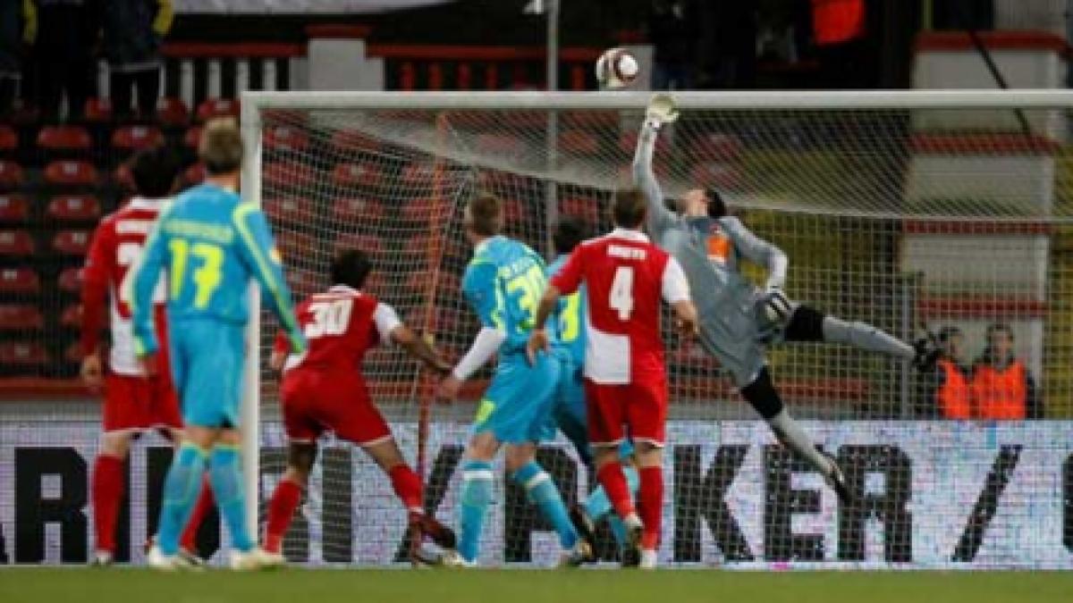 Europa League: A mai rămas doar una