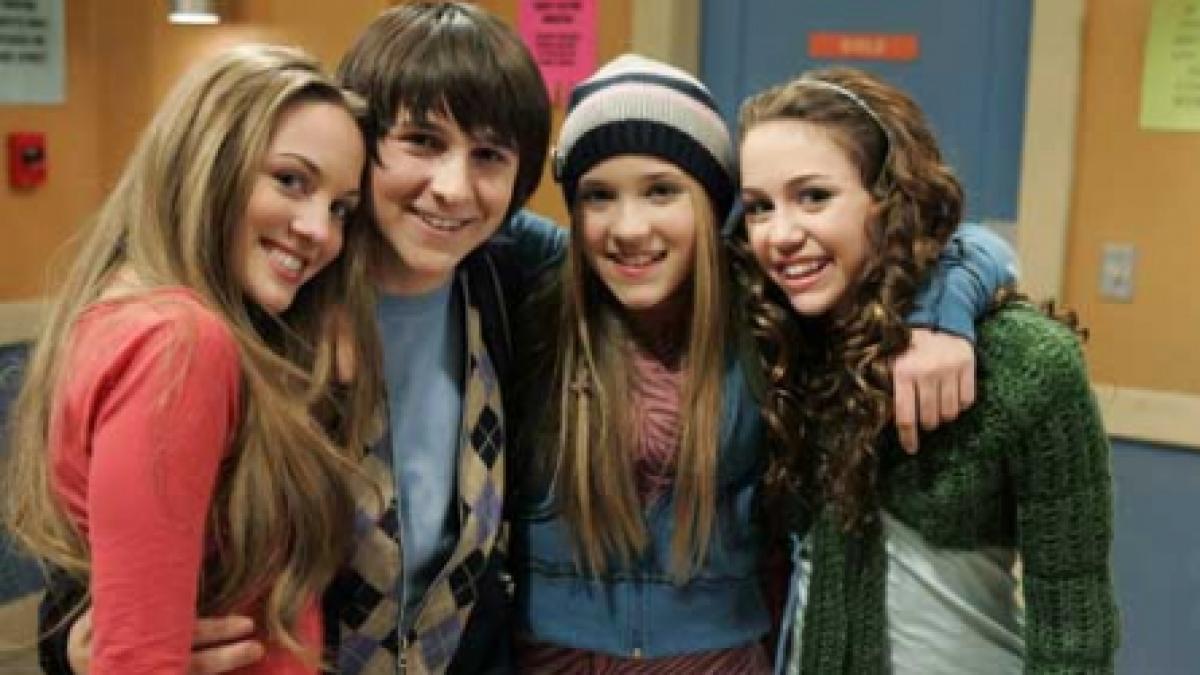 Cine este Hannah Montana?