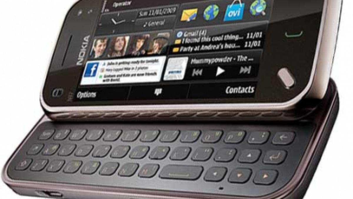 "Mărimea contează" loveşte din nou: N97 mini