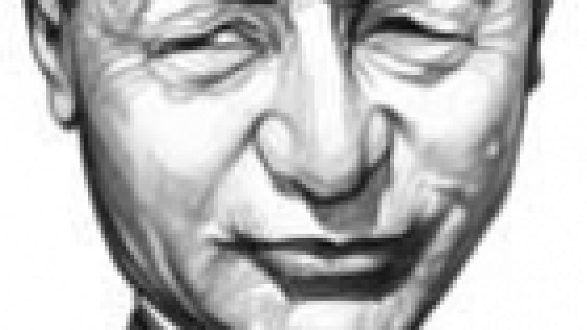 Traian Băsescu, ironic: "Mi-a fost foarte greu să aleg"