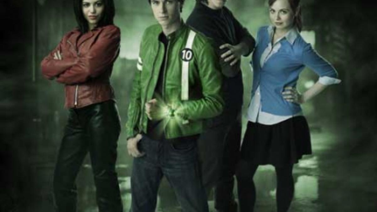 Ben 10: Alien Swarm, în premieră la Cartoon Network