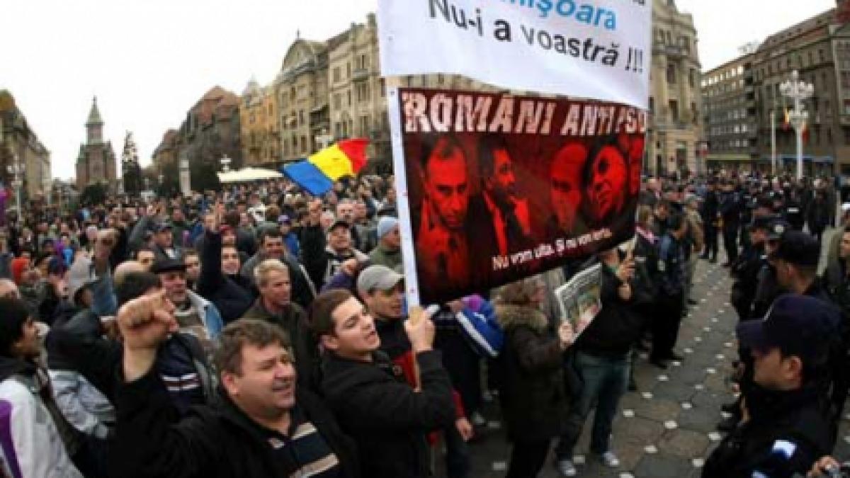 Şi bune, şi rele despre România