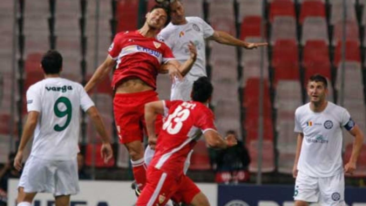 Vfb Stuttgart – Unirea Urziceni: Meciul ultimului deceniu