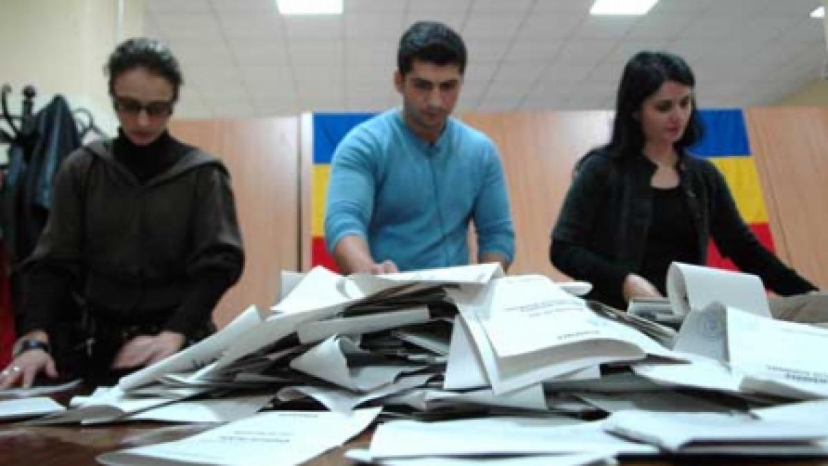 Curtea Constituţională a decis renumărarea voturilor nule