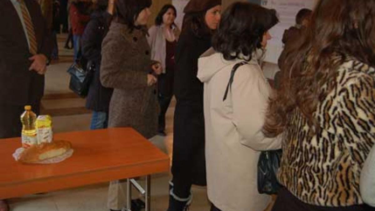 Iaşi: Marea expoziţie socialistă din decembrie