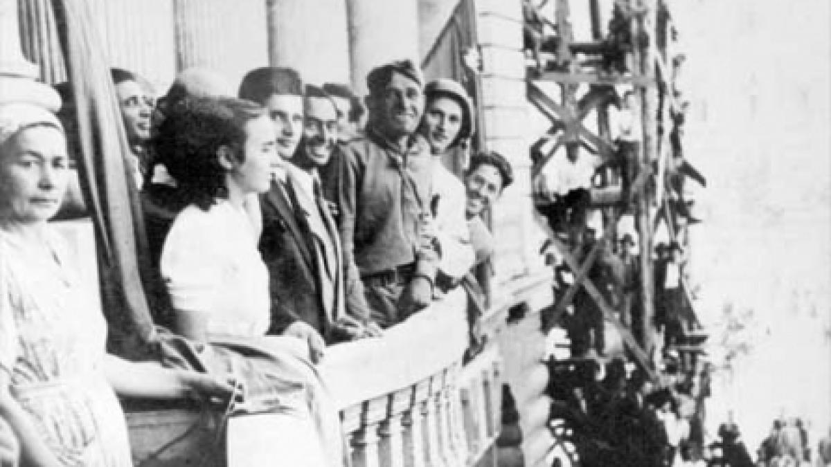 Elena Ceauşescu în iubiri fatale