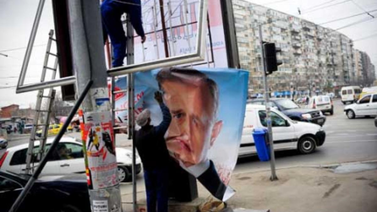 Luptă în PSD pentru debarcarea lui Geoană