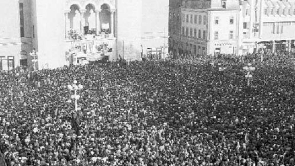 Ciocniri în Transilvania: a venit rândul României?