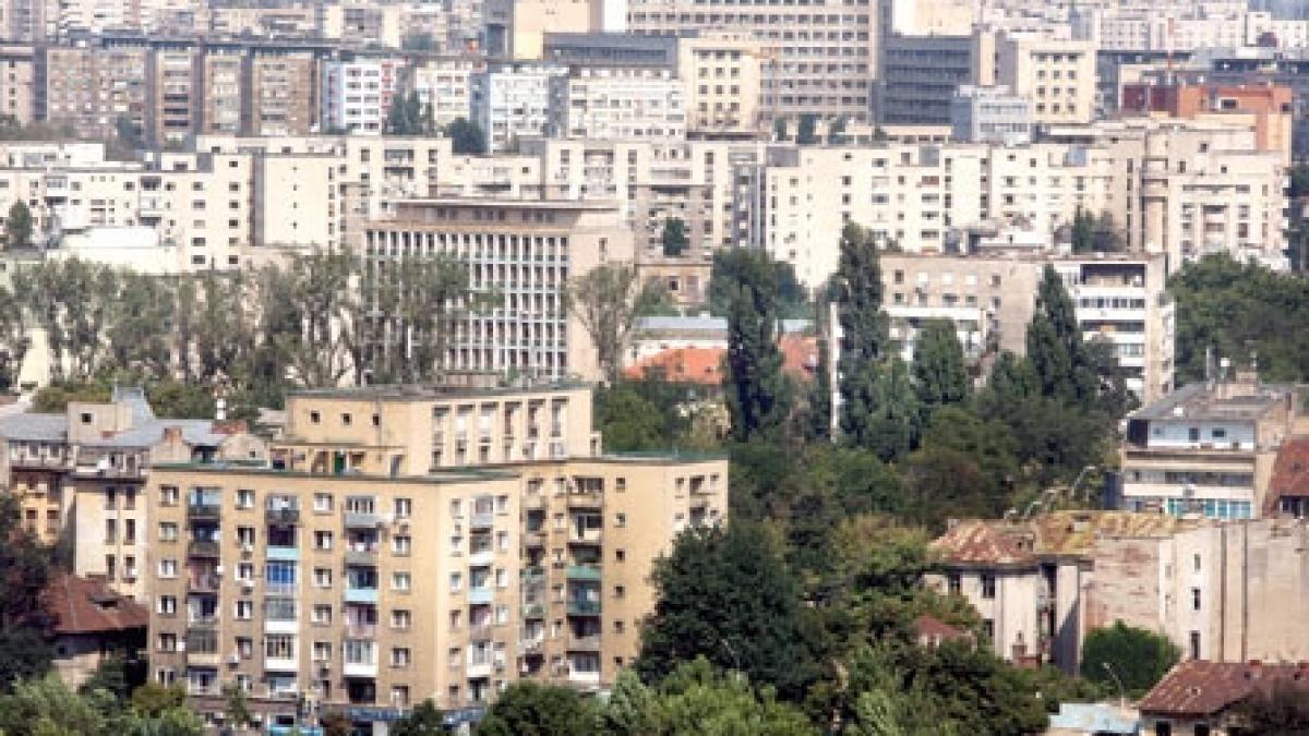 Suişuri şi coborăşuri pe piaţa imobiliară în 2009 