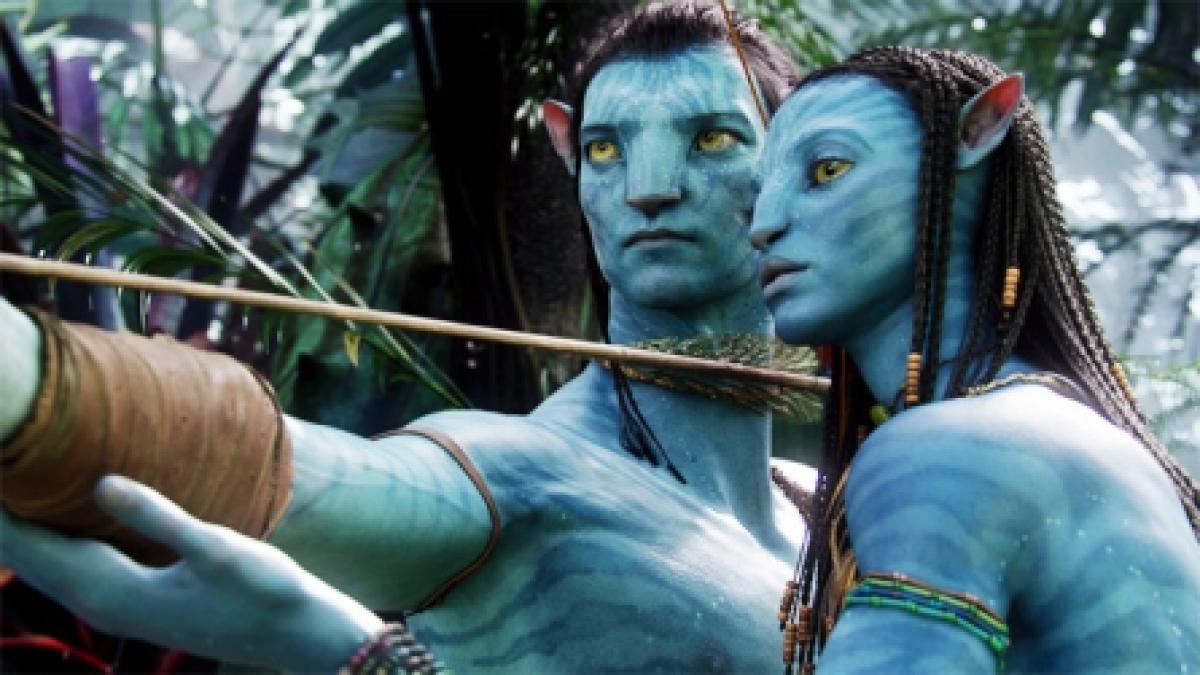 "Avatar", noul lider al box-office-ului american