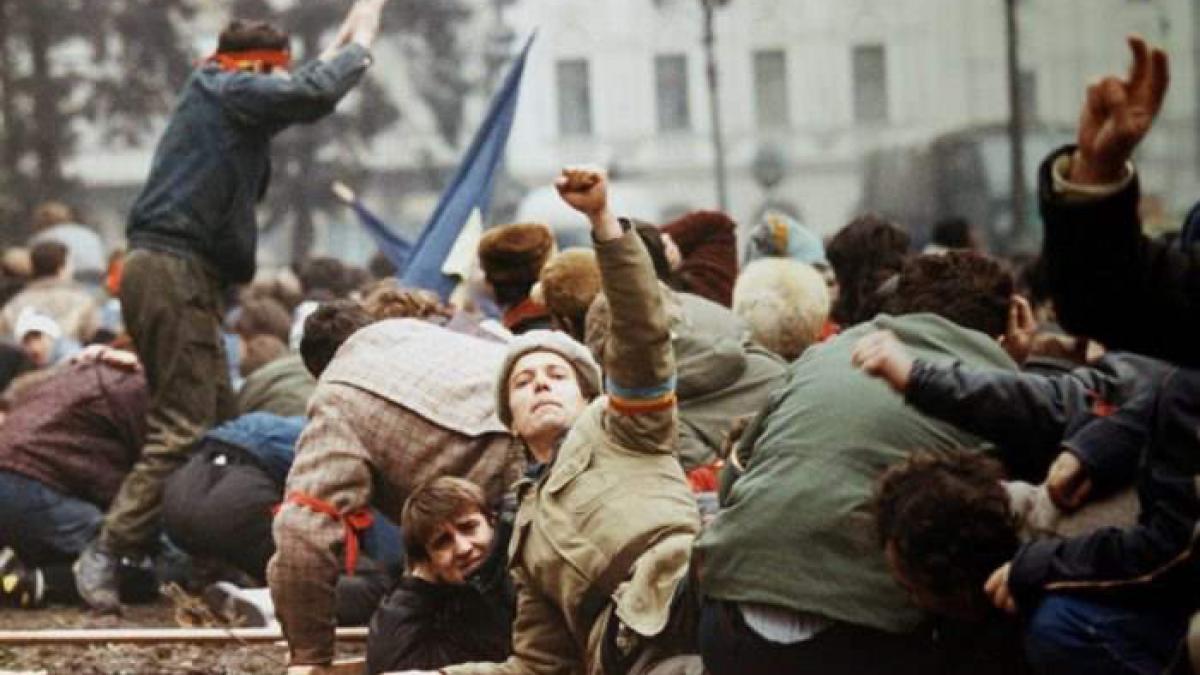 22 decembrie 1989