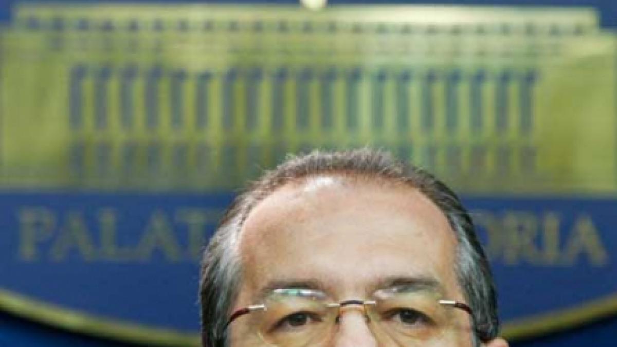 Proiectul pe 2010: Buget de strâns cureaua