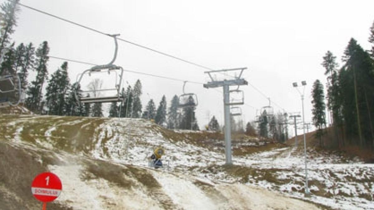 Ploaia le-a stricat tot Crăciunul!