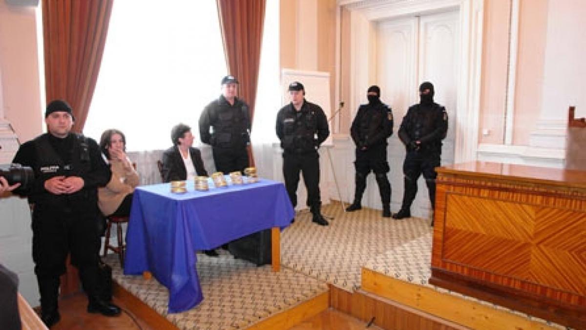 Sentinţă contestată în dosarul "Aurul dacilor"