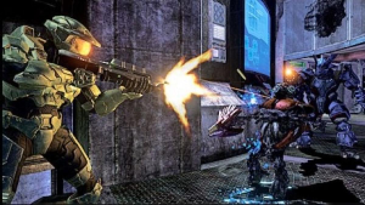 “Halo”, cel mai popular joc video