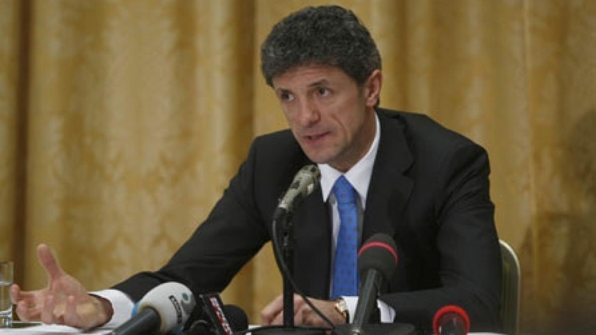 Alegeri fără Popescu