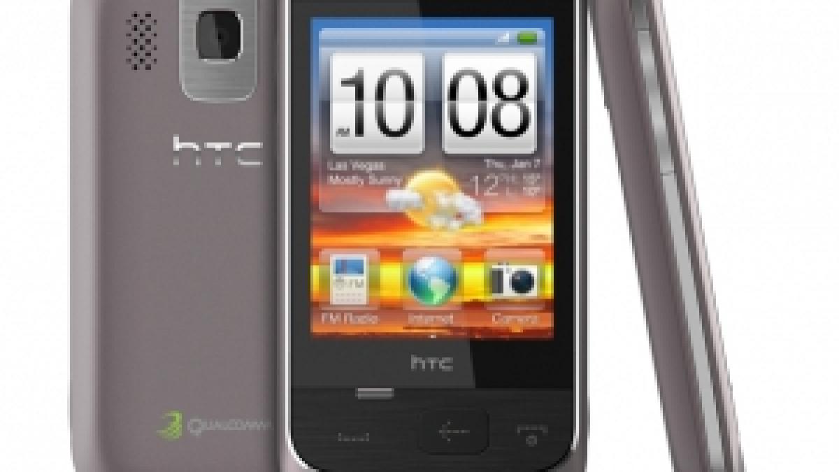 HTC Smart pe platformă Brew Mobile