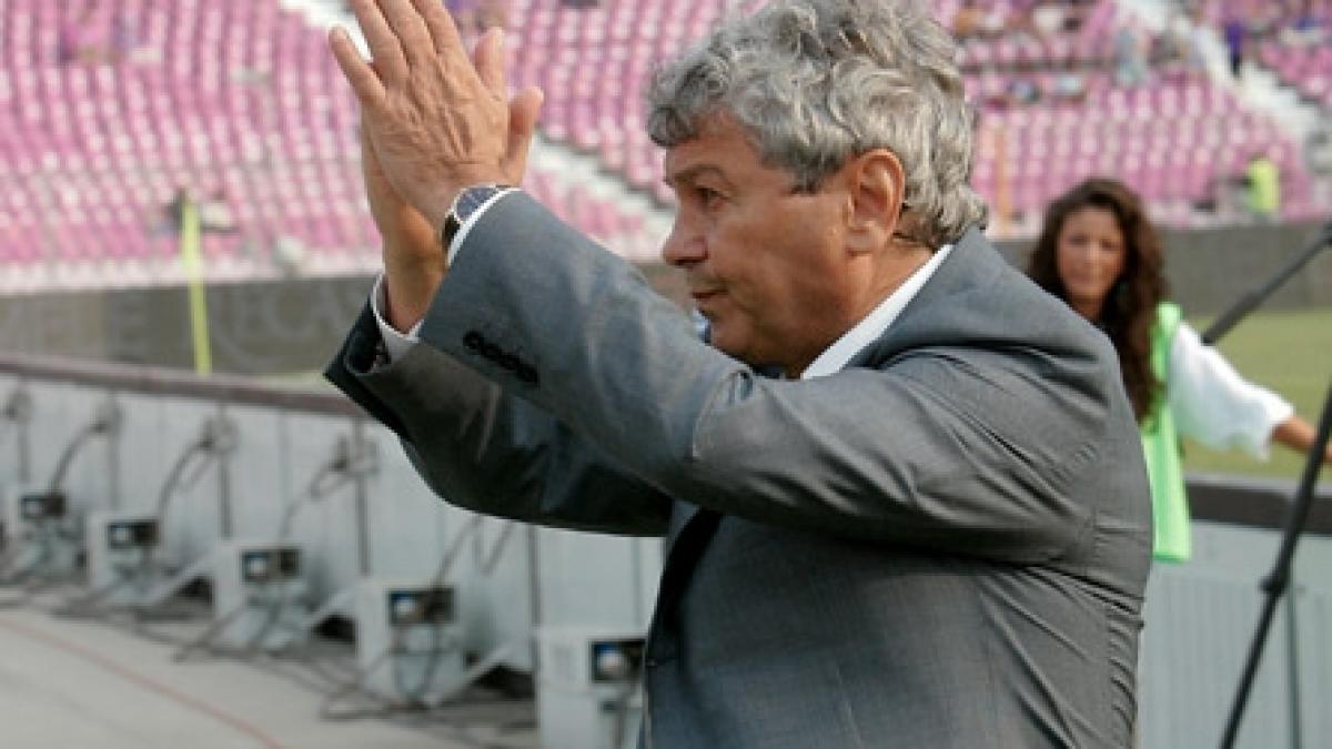 Lucescu, pe locul cinci