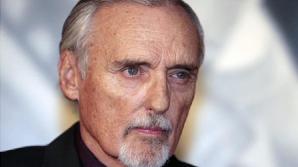Dennis Hopper este pe moarte