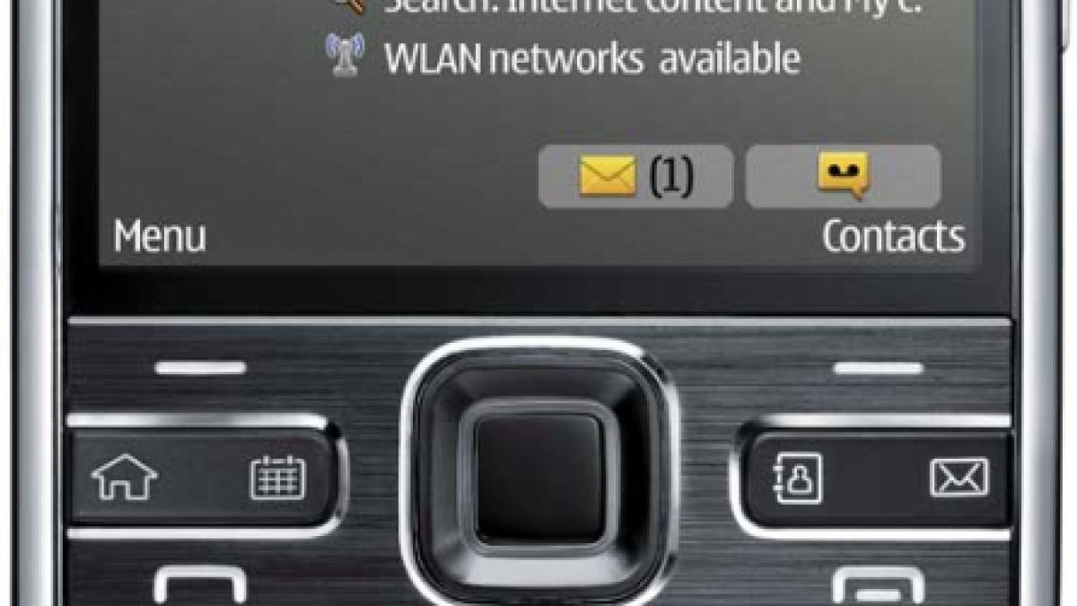 Pătrăţelul care face diferenţa: Nokia E72