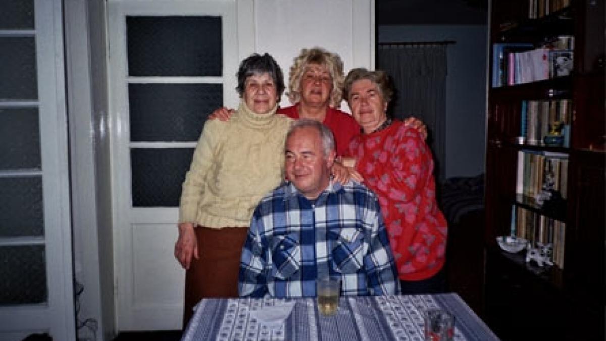 Optimistul familiei