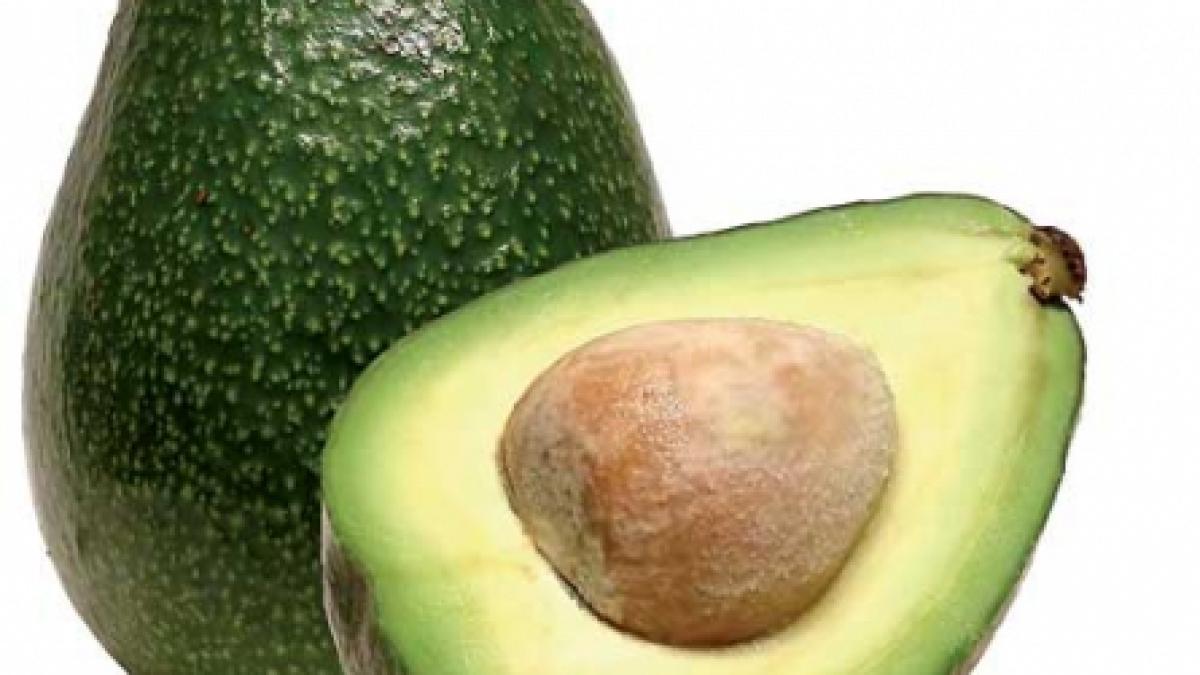 Avocado, fruct de virilitate