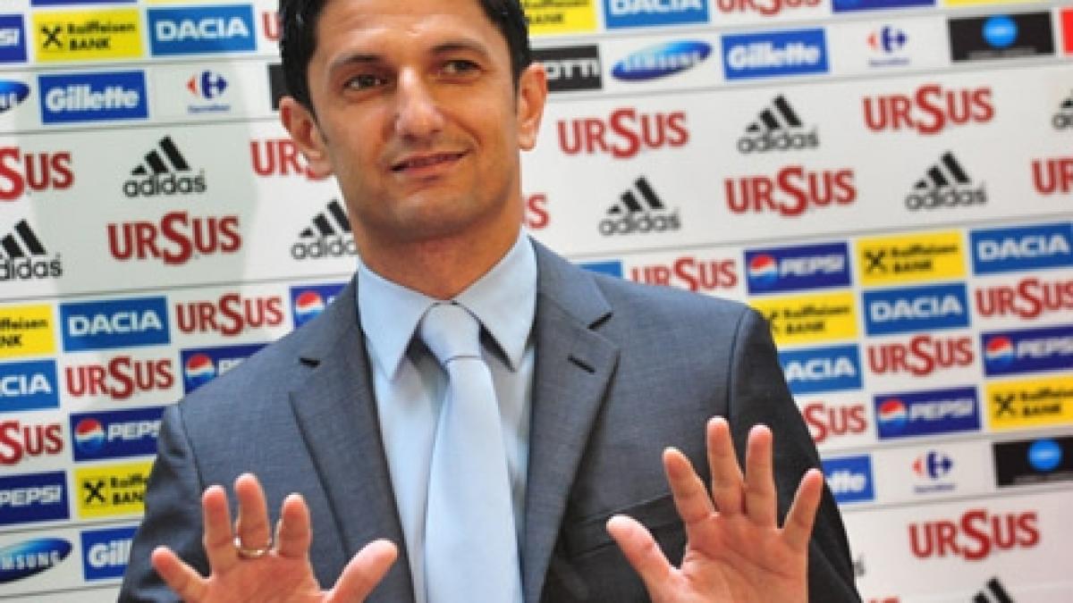 "Chivu e bine!"