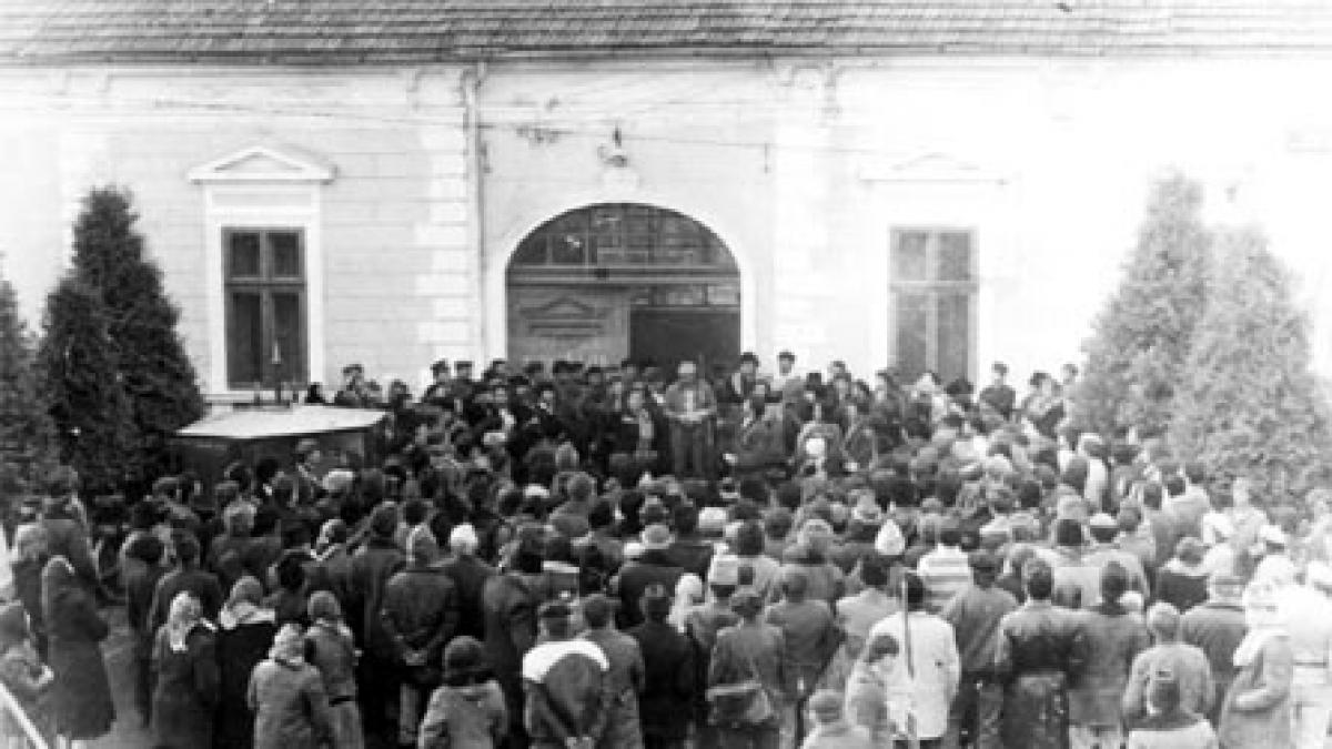 A fost sau n-a fost Revoluţie?