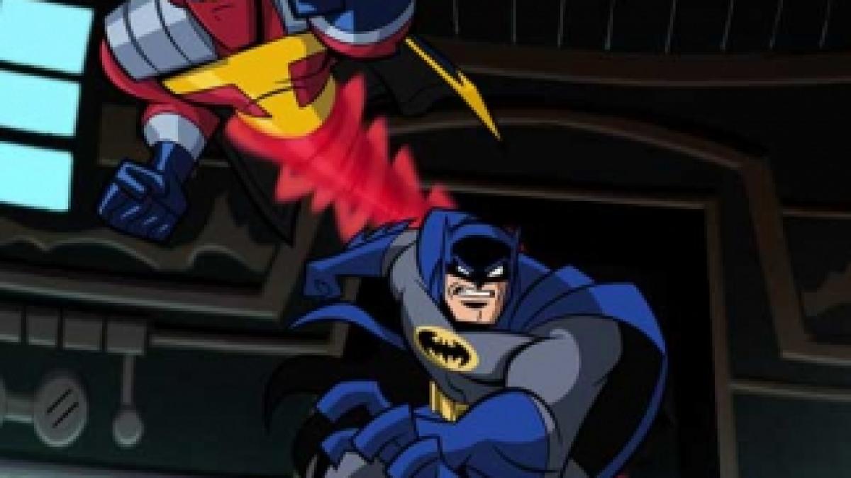 Batman, din nou pe micul ecran