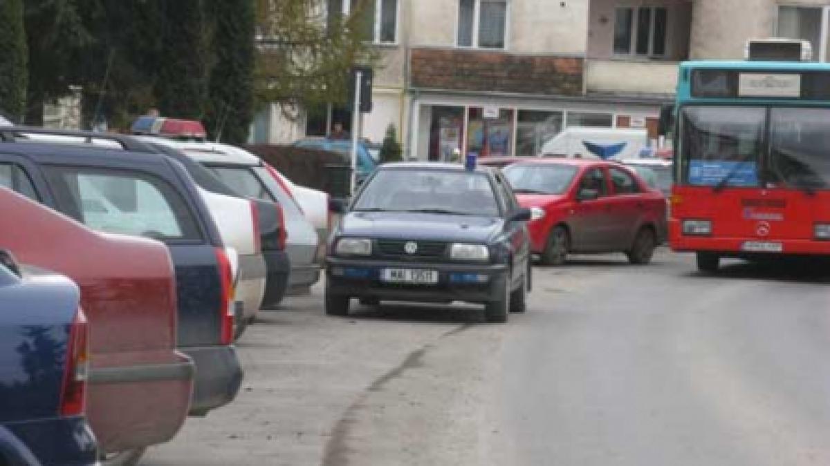 Vardiştii cu girofar 