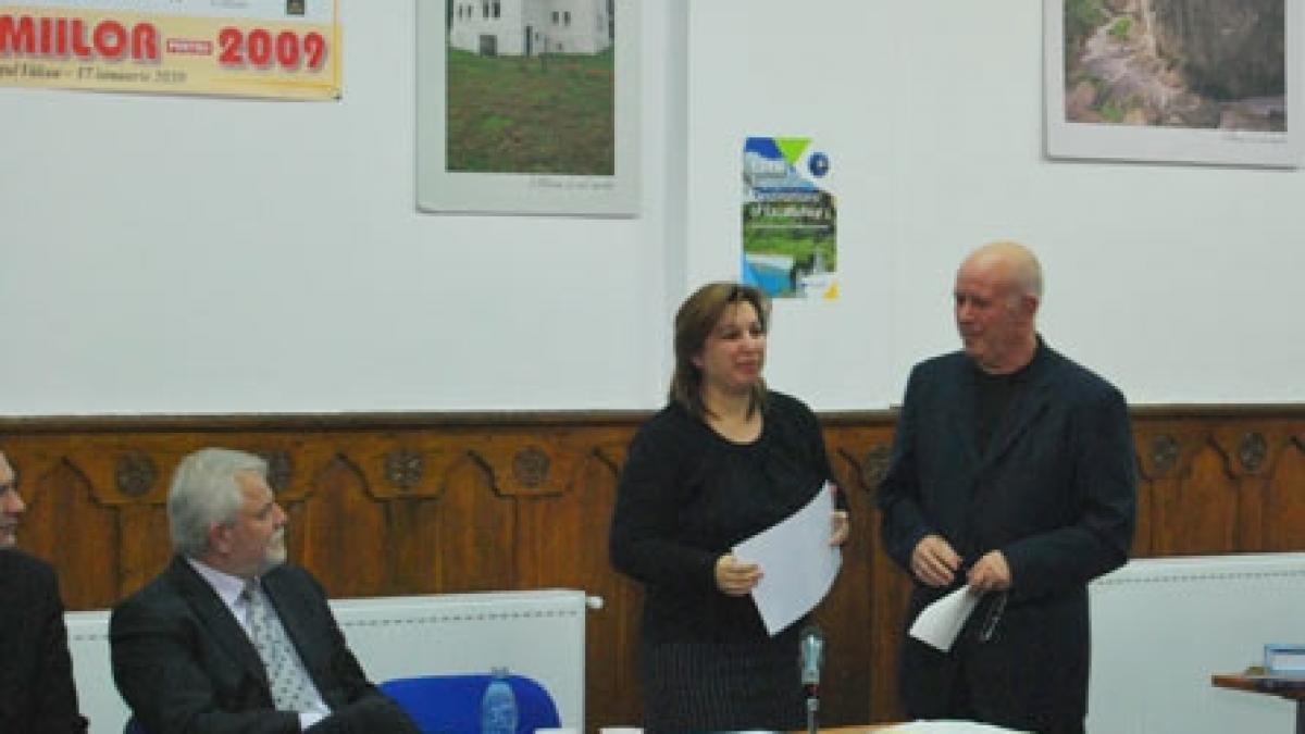 Gala Premiilor AJTR - ediţia 2009