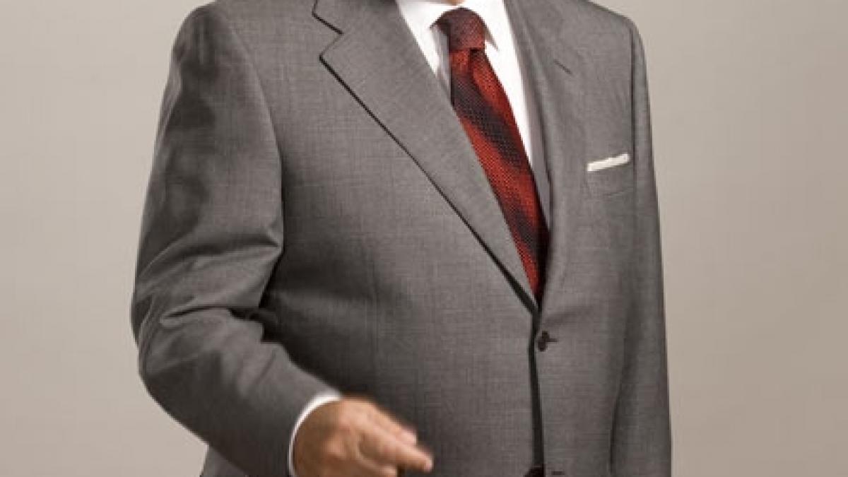 "Mi-am propus să ies cu conştiinţa curată dintr-un an electoral murdar"