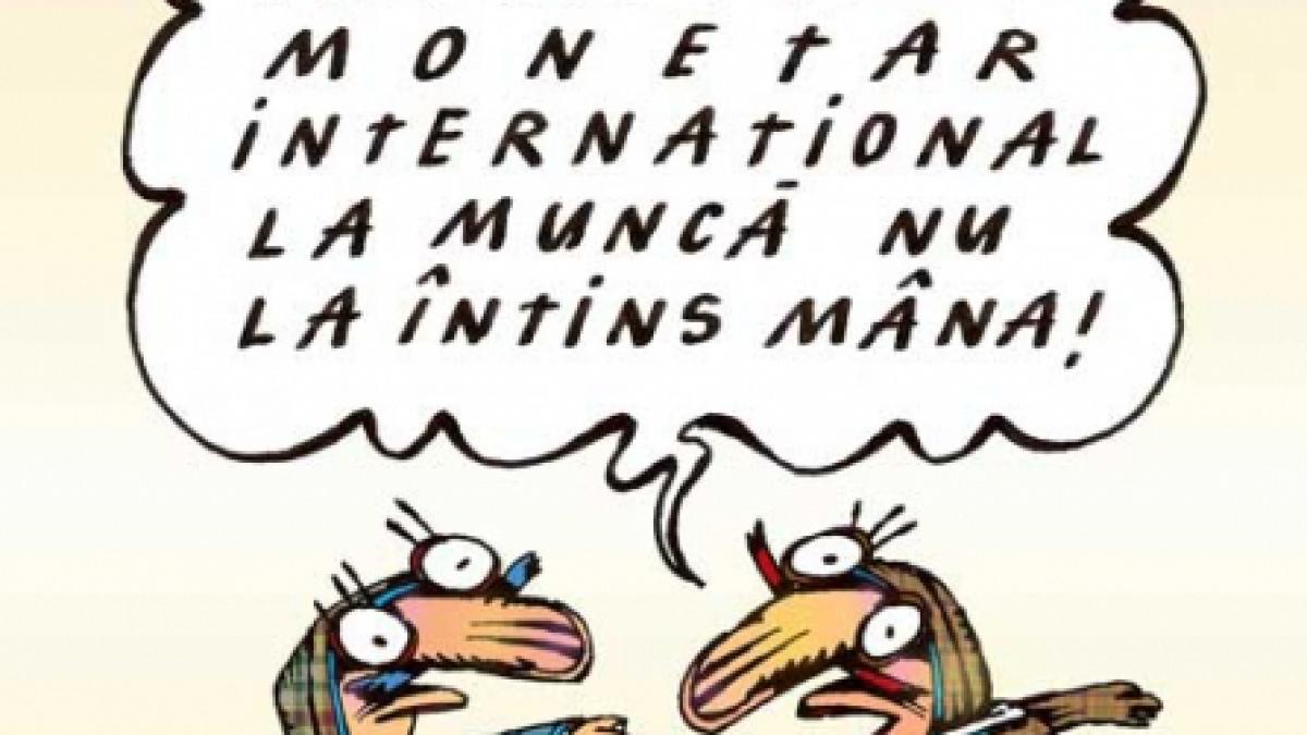 A venit Fondu’!