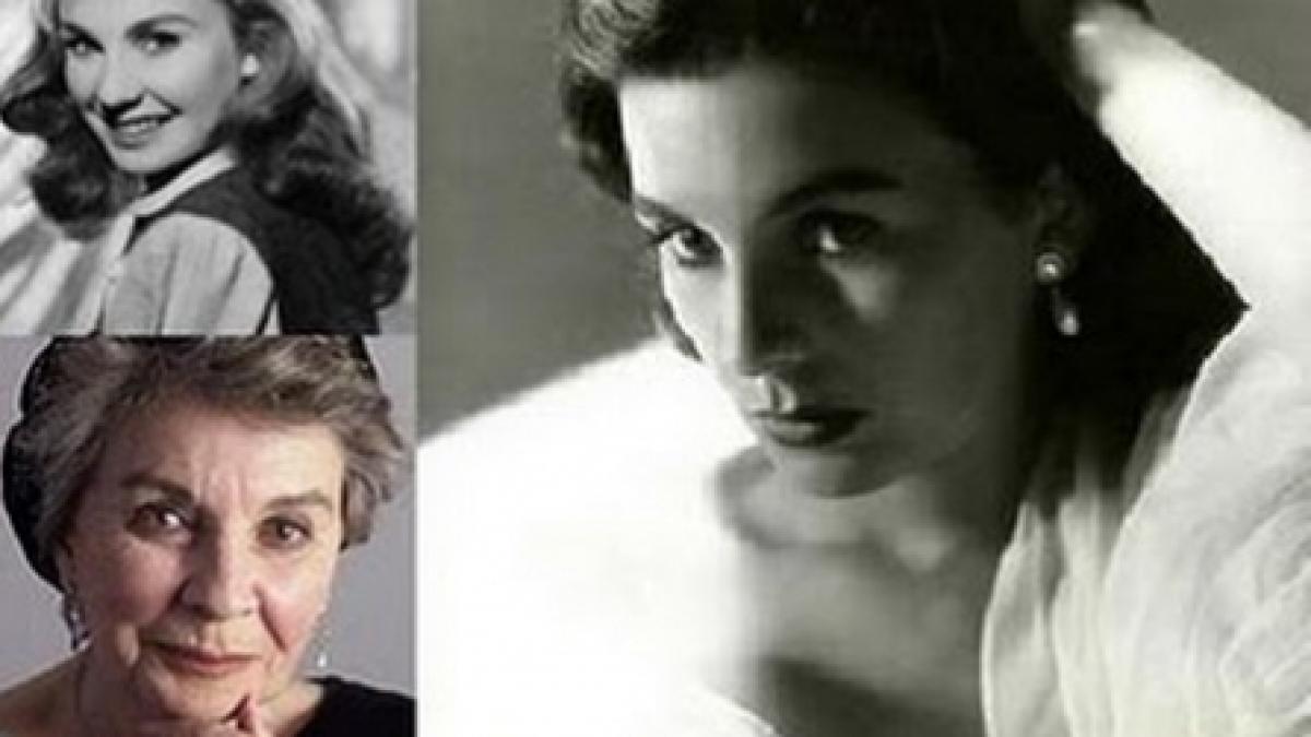 Actriţa Jean Simmons a încetat din viaţă