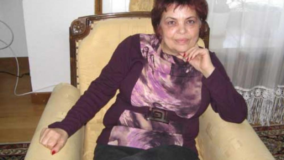  Mama Bercea intelectuala nu crede în fraudare