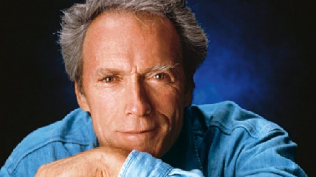 Clint Eastwood, actorul preferat al americanilor