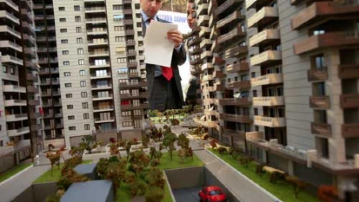 "Prima Casă", risc maxim de stres