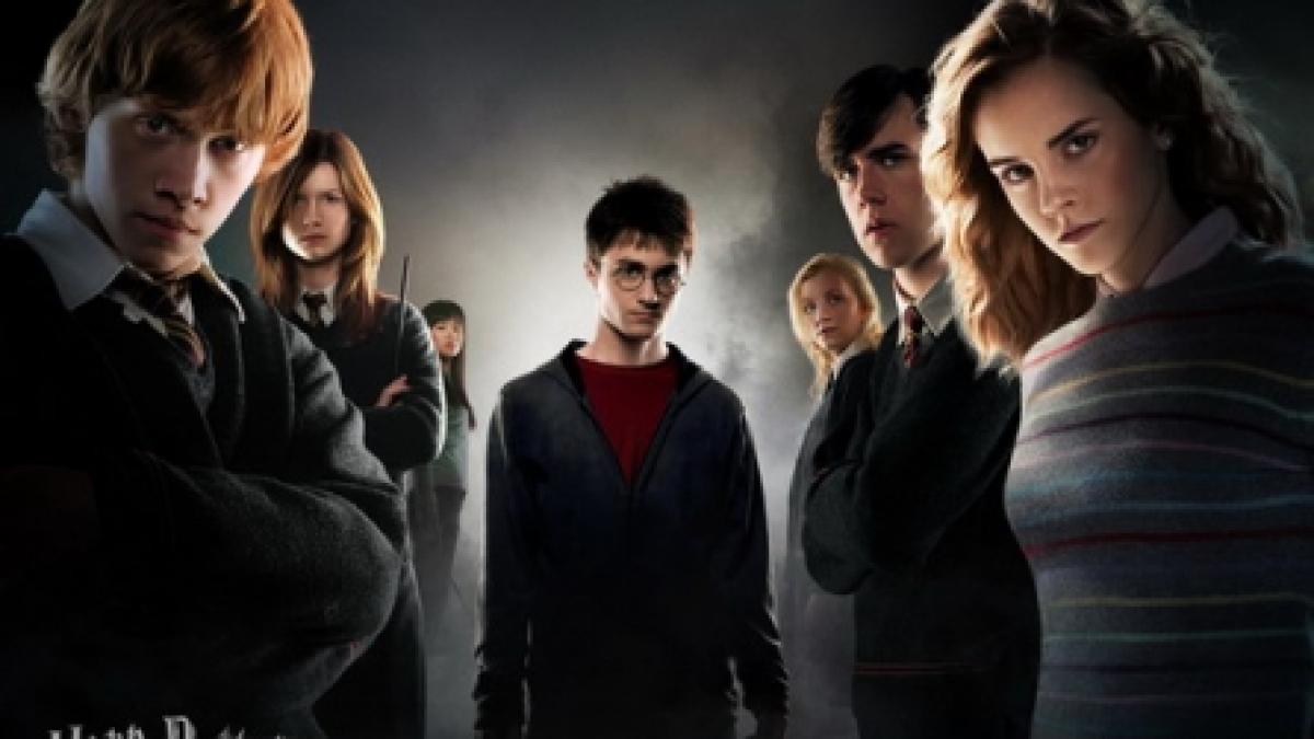 Următoarele filme "Harry Potter" vor fi 3D
