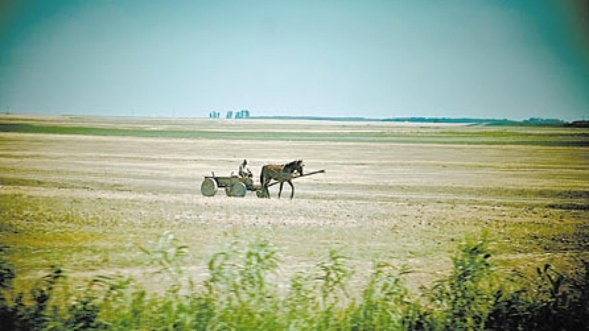Poveste din România rurală