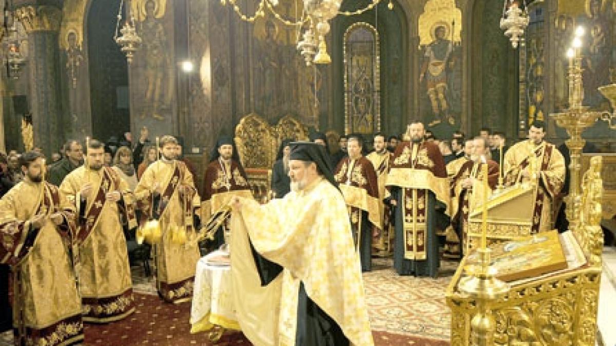 Tămâia, mireasma divinităţii