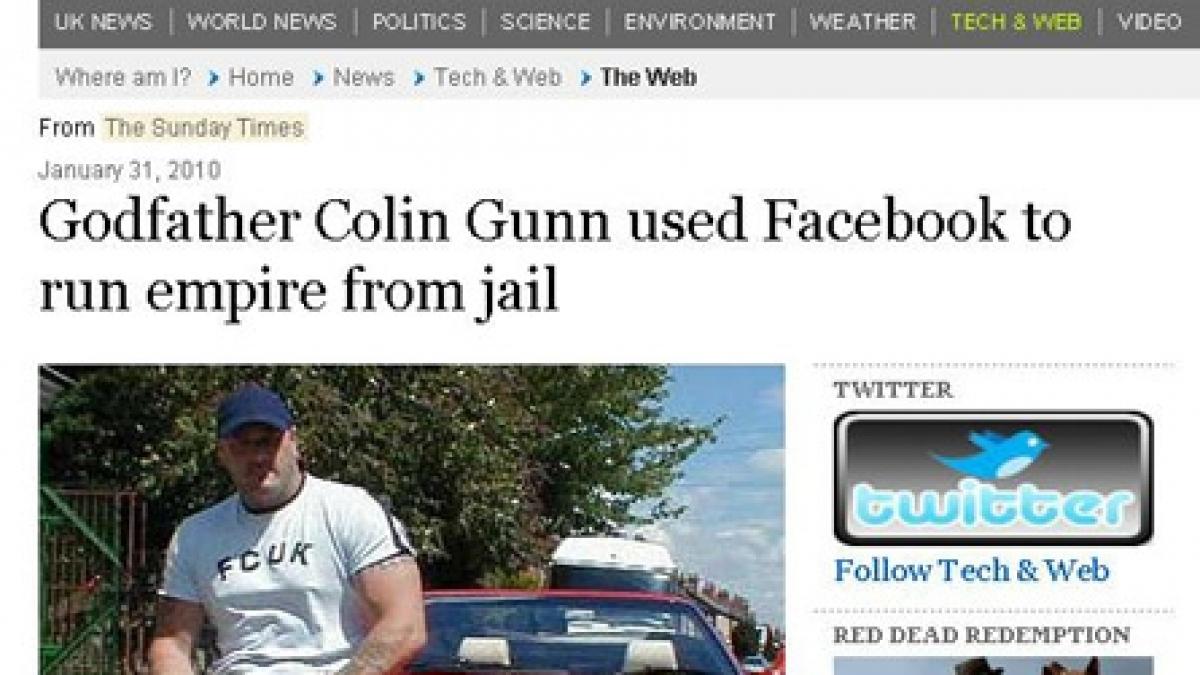  Naşul de pe Facebook